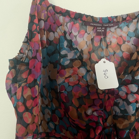 Vintage slip dress - Picture 4 of 4